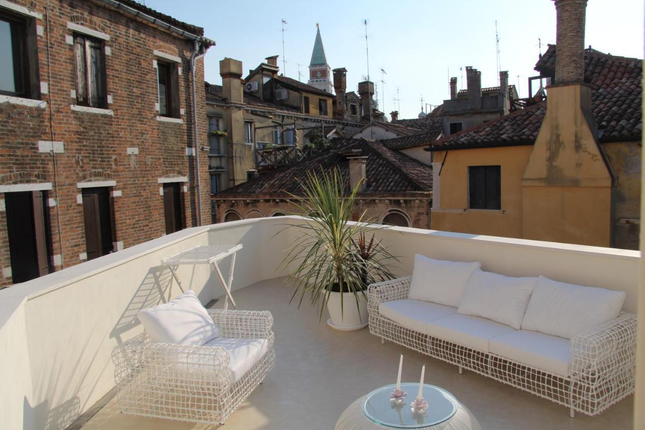 San Marco Terrace Daire Venedik Dış mekan fotoğraf