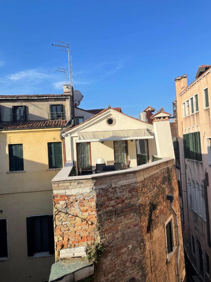San Marco Terrace Daire Venedik Dış mekan fotoğraf