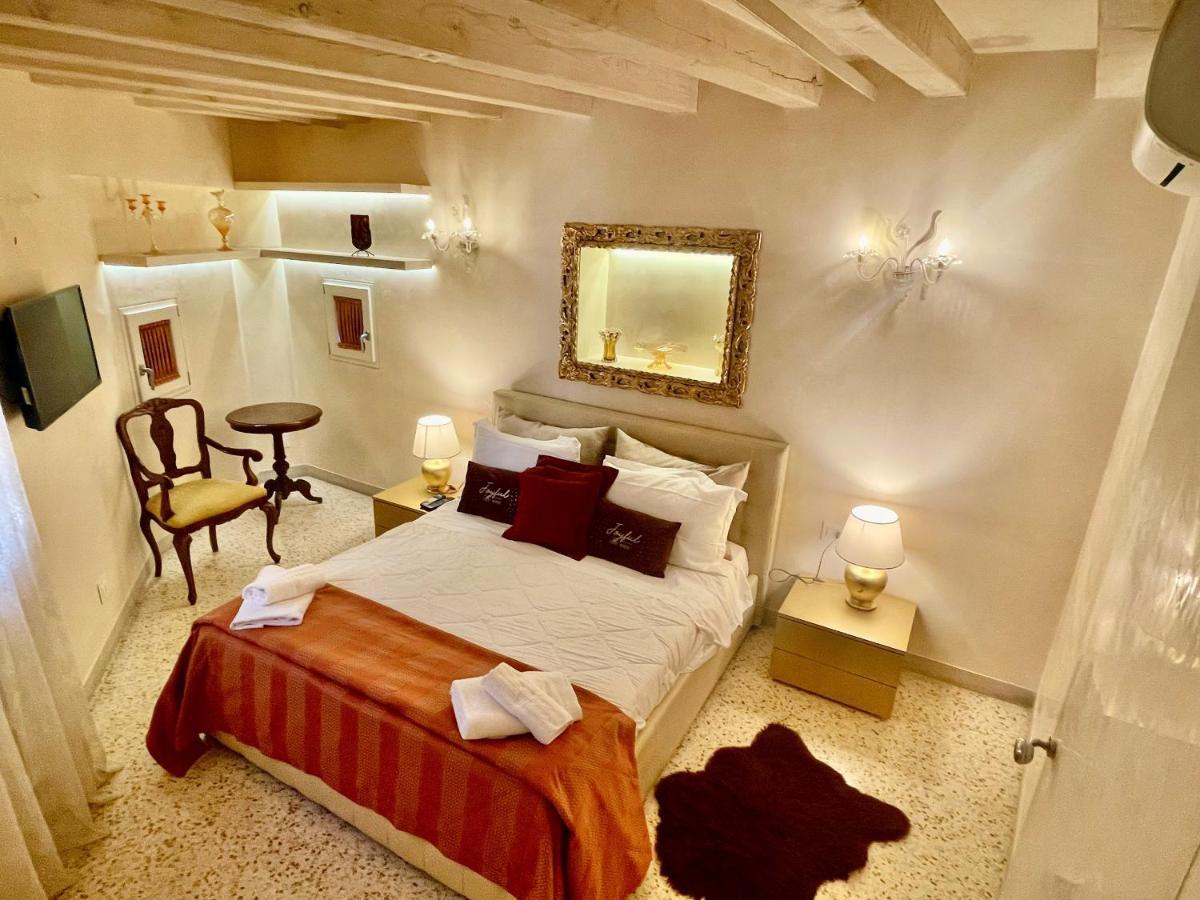 San Marco Terrace Daire Venedik Dış mekan fotoğraf