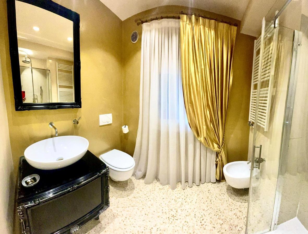 San Marco Terrace Daire Venedik Dış mekan fotoğraf