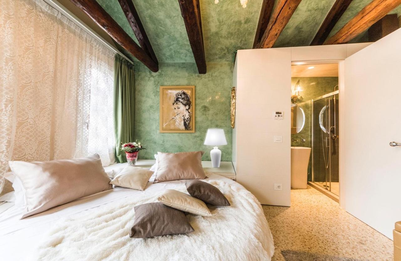 San Marco Terrace Daire Venedik Dış mekan fotoğraf