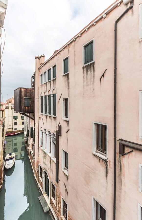 San Marco Terrace Daire Venedik Dış mekan fotoğraf