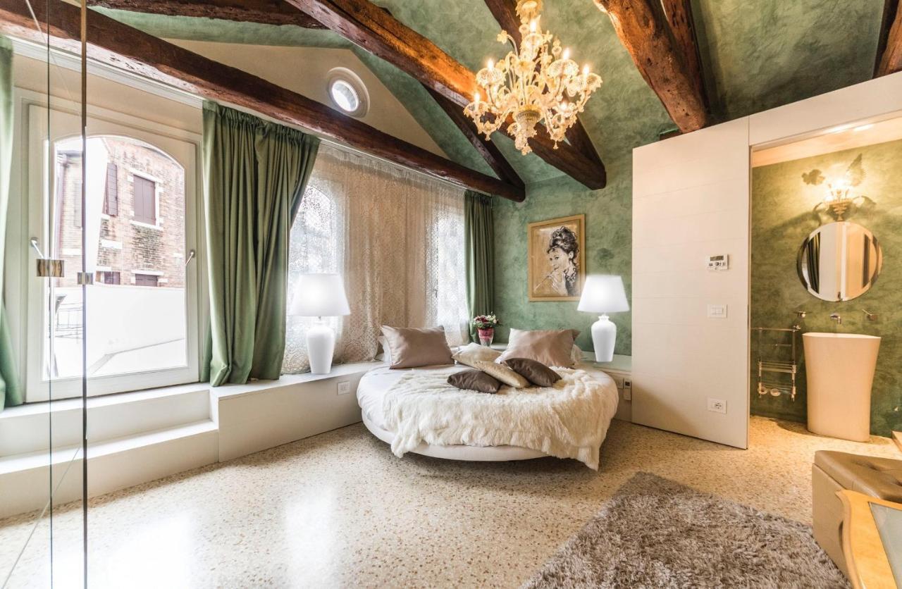 San Marco Terrace Daire Venedik Dış mekan fotoğraf