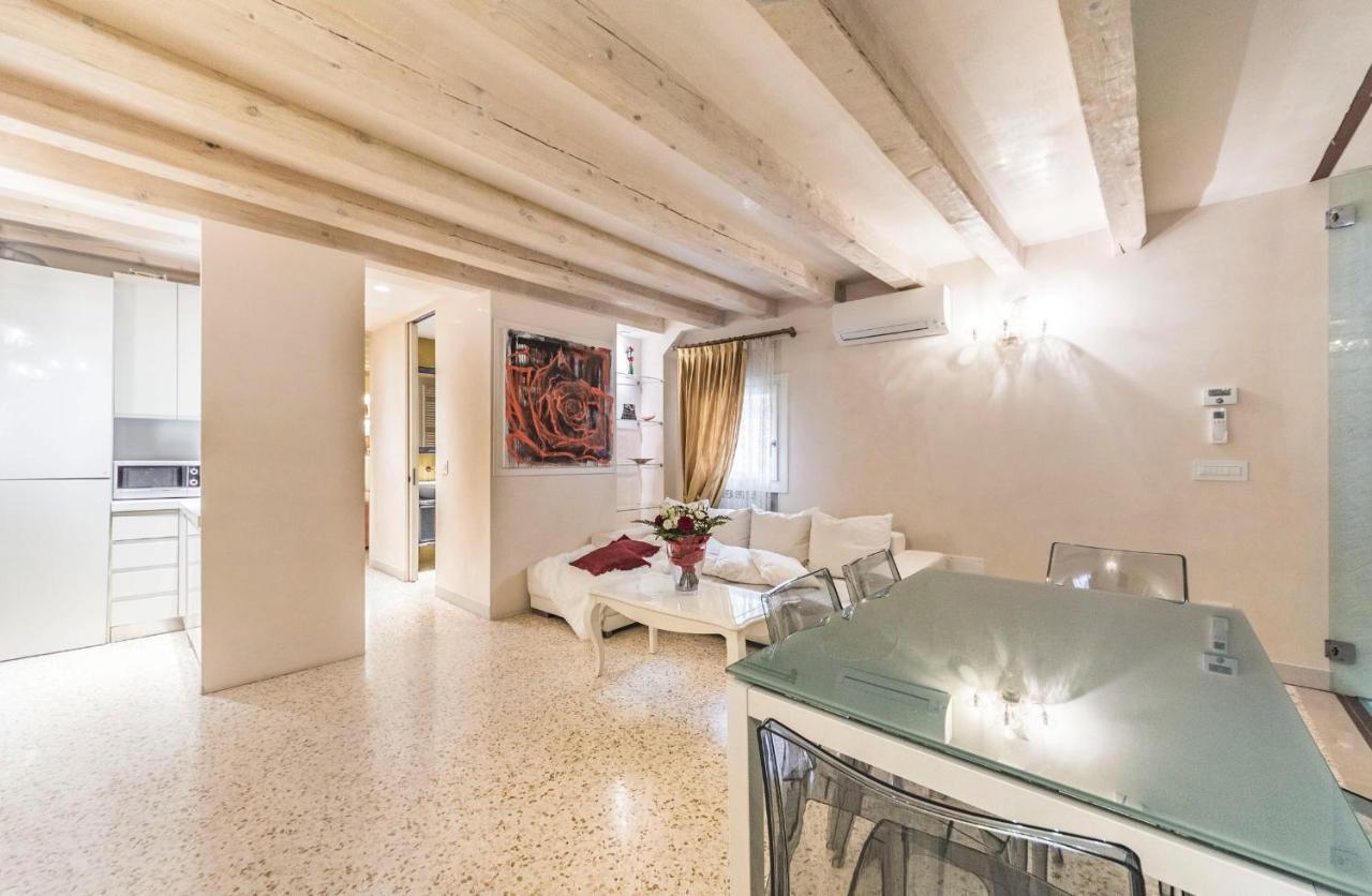 San Marco Terrace Daire Venedik Dış mekan fotoğraf