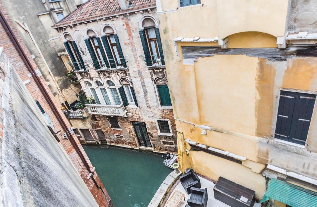 San Marco Terrace Daire Venedik Dış mekan fotoğraf
