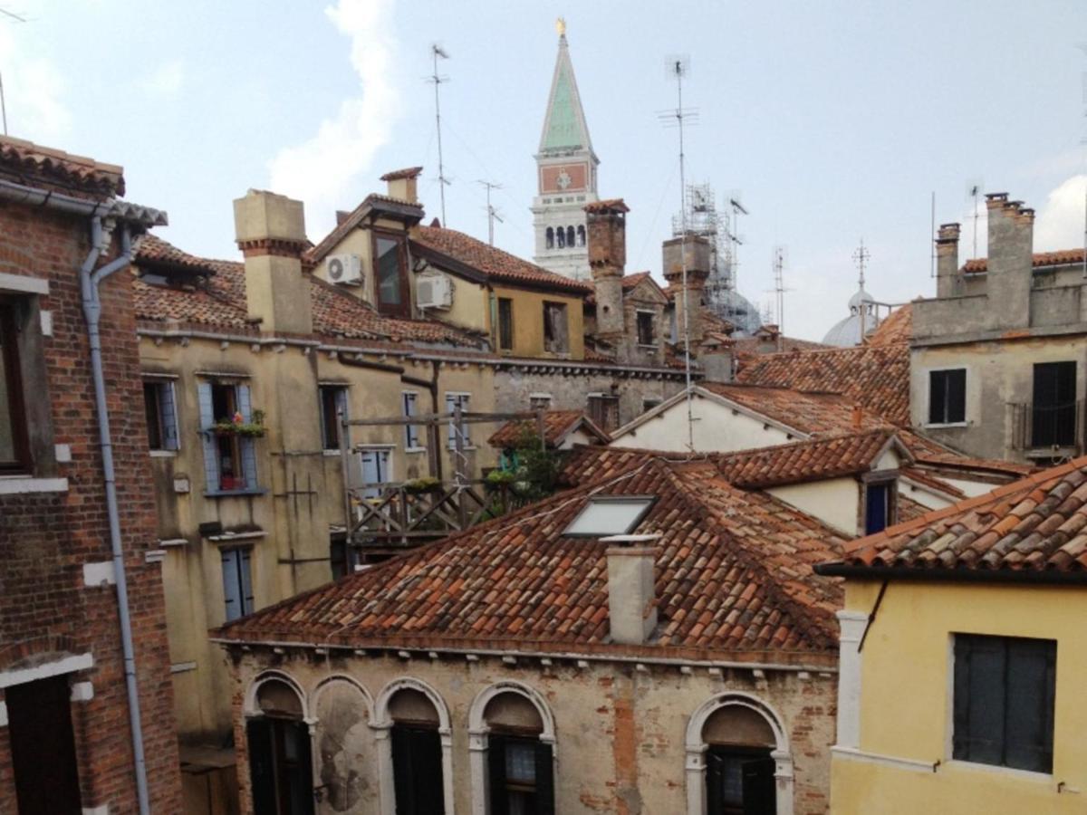 San Marco Terrace Daire Venedik Dış mekan fotoğraf