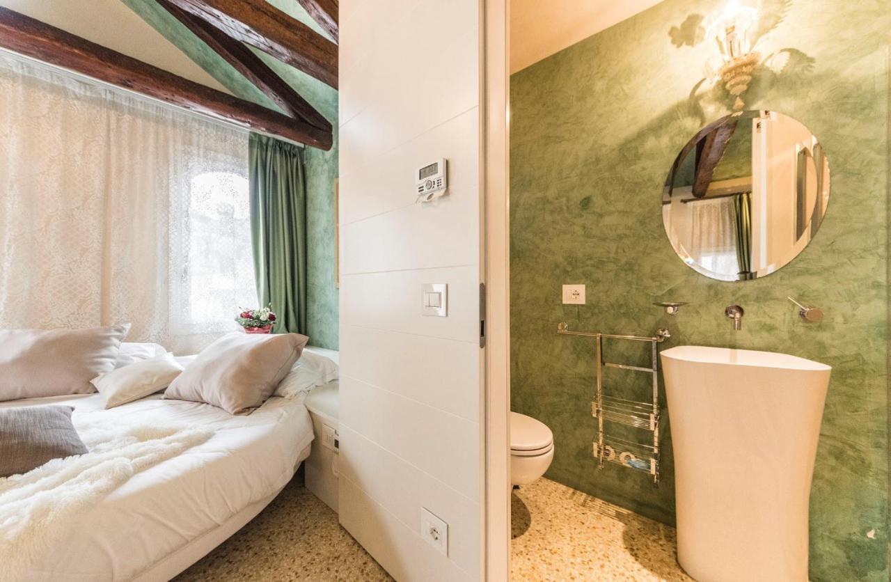 San Marco Terrace Daire Venedik Dış mekan fotoğraf