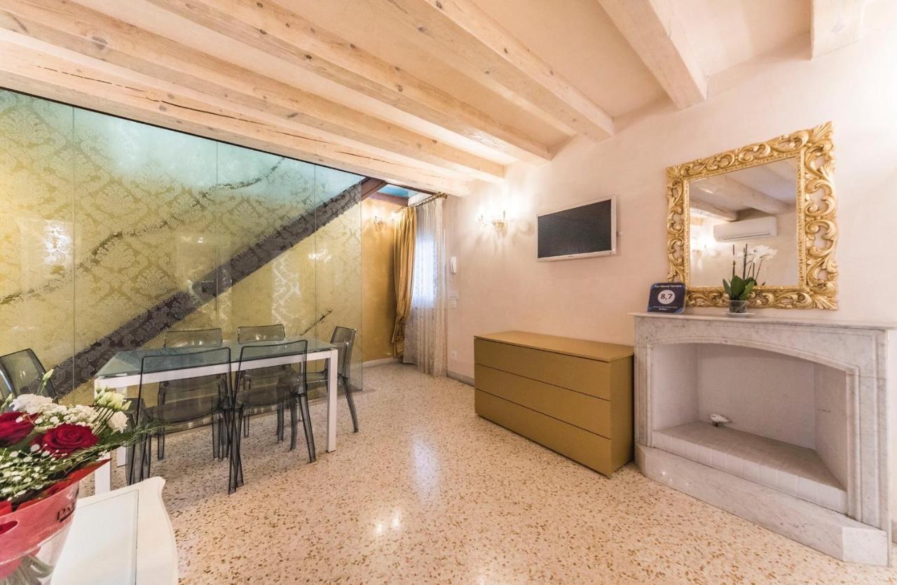 San Marco Terrace Daire Venedik Dış mekan fotoğraf