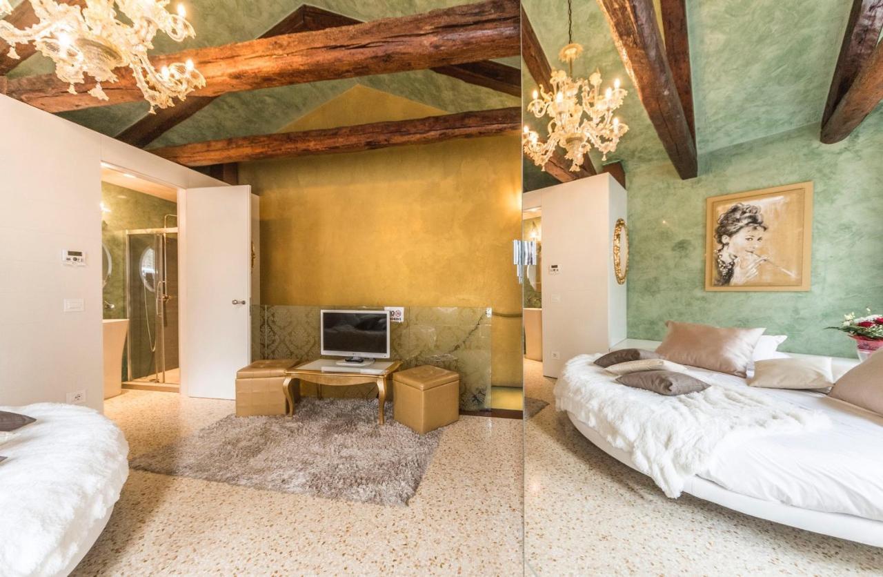San Marco Terrace Daire Venedik Dış mekan fotoğraf