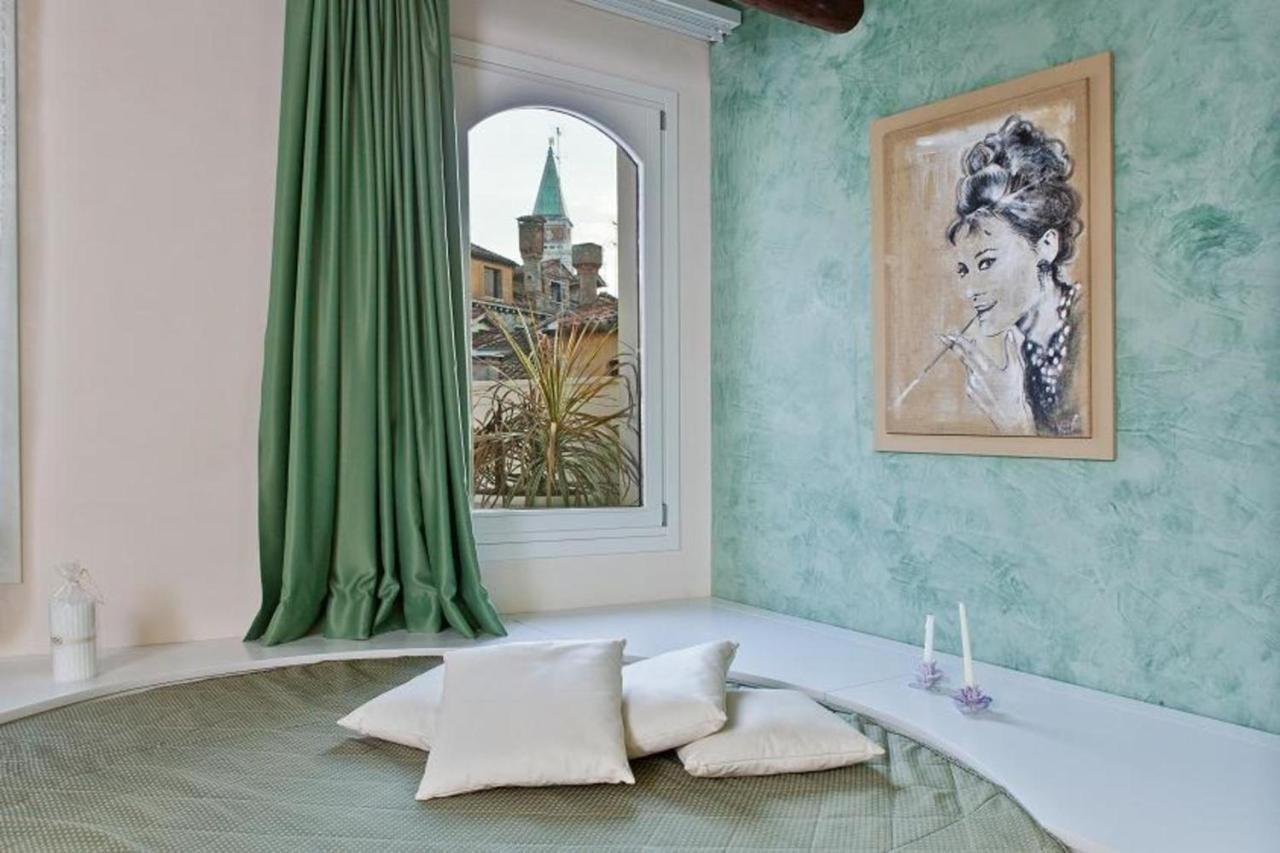San Marco Terrace Daire Venedik Dış mekan fotoğraf
