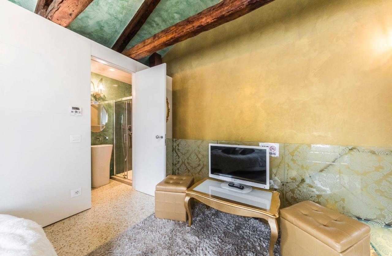 San Marco Terrace Daire Venedik Dış mekan fotoğraf