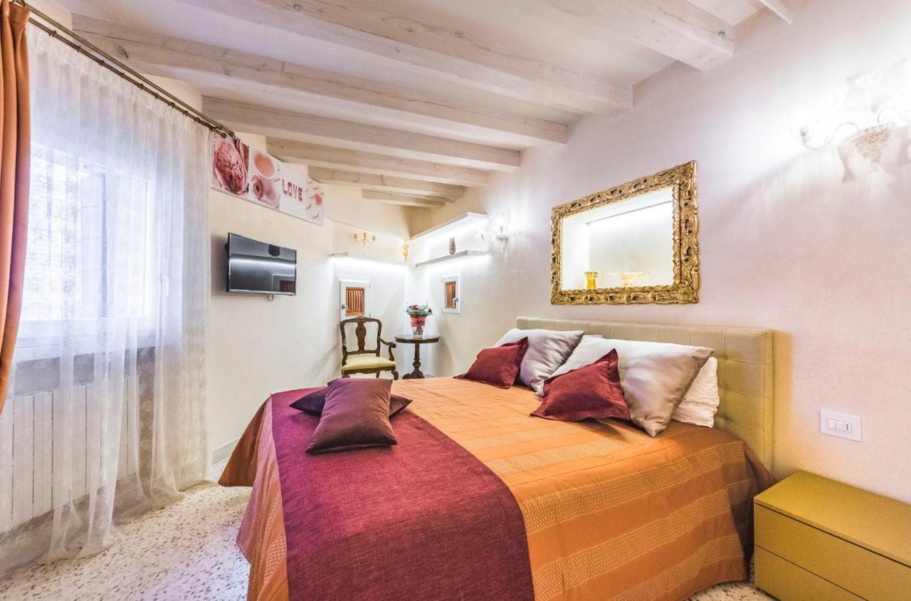 San Marco Terrace Daire Venedik Dış mekan fotoğraf