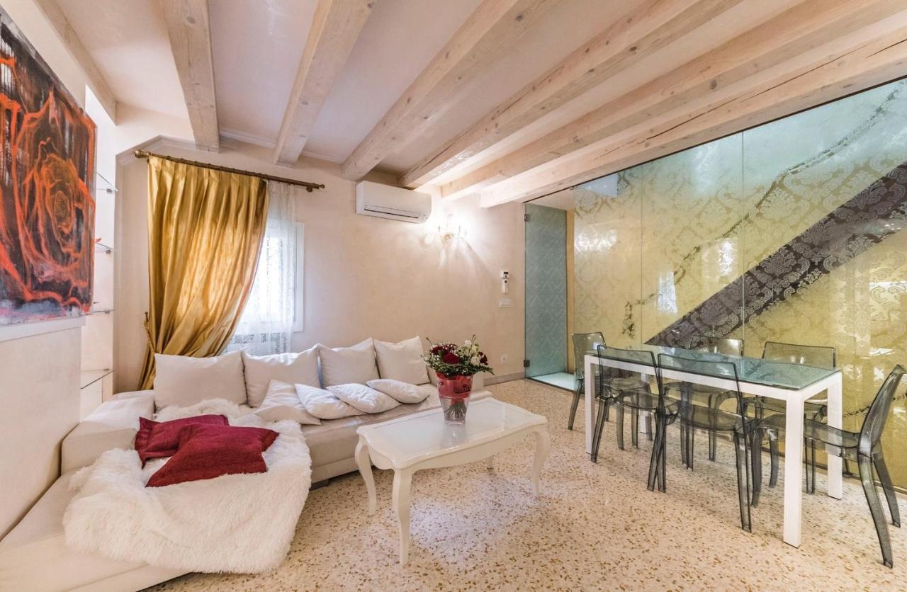 San Marco Terrace Daire Venedik Dış mekan fotoğraf