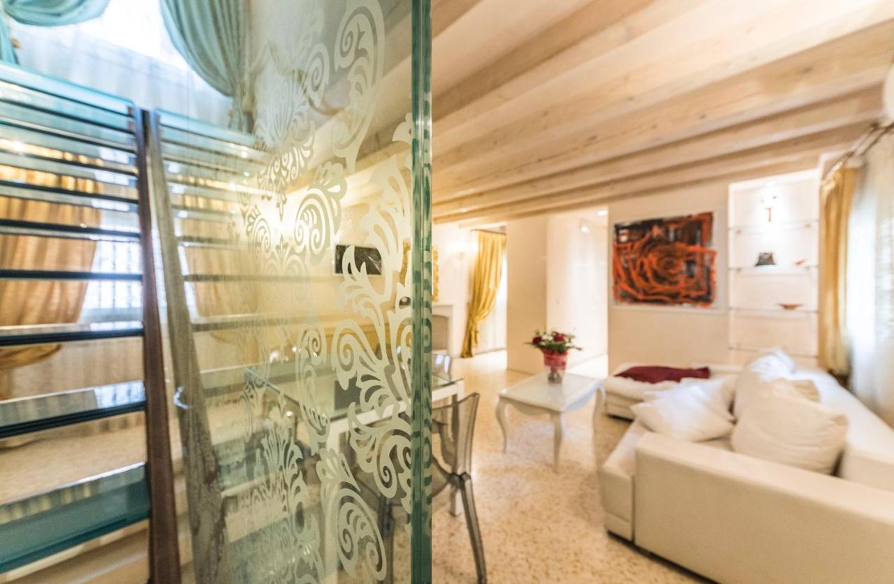 San Marco Terrace Daire Venedik Dış mekan fotoğraf
