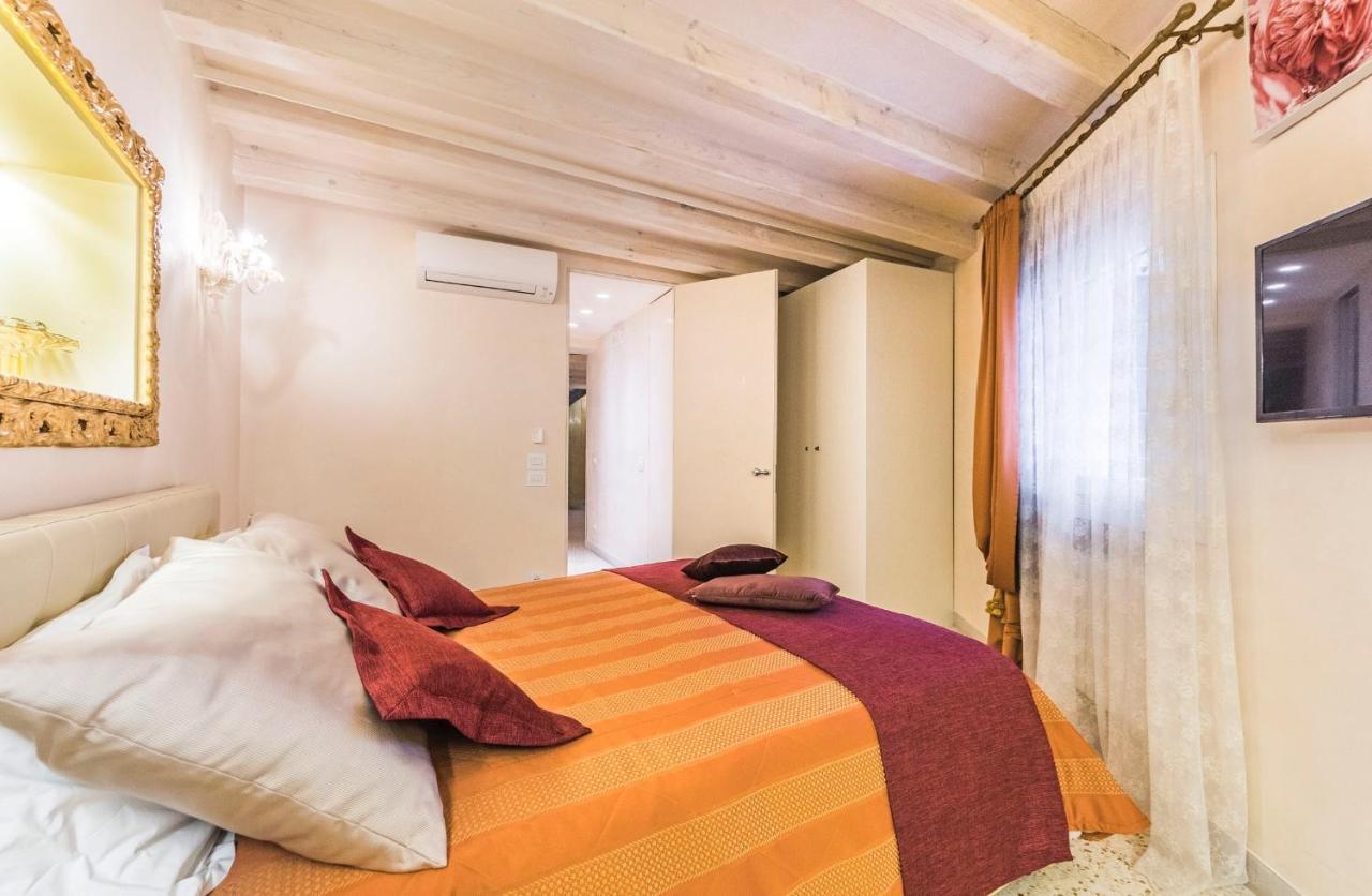 San Marco Terrace Daire Venedik Dış mekan fotoğraf