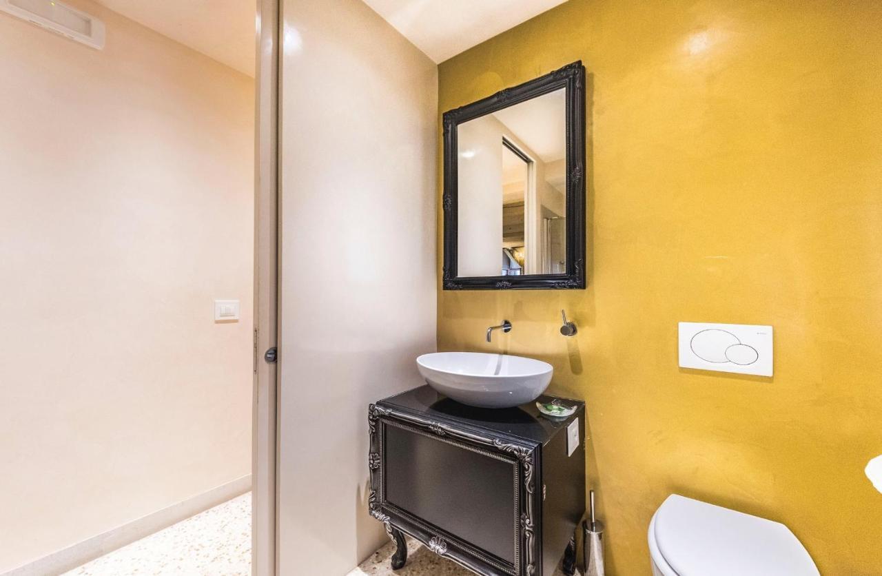 San Marco Terrace Daire Venedik Dış mekan fotoğraf