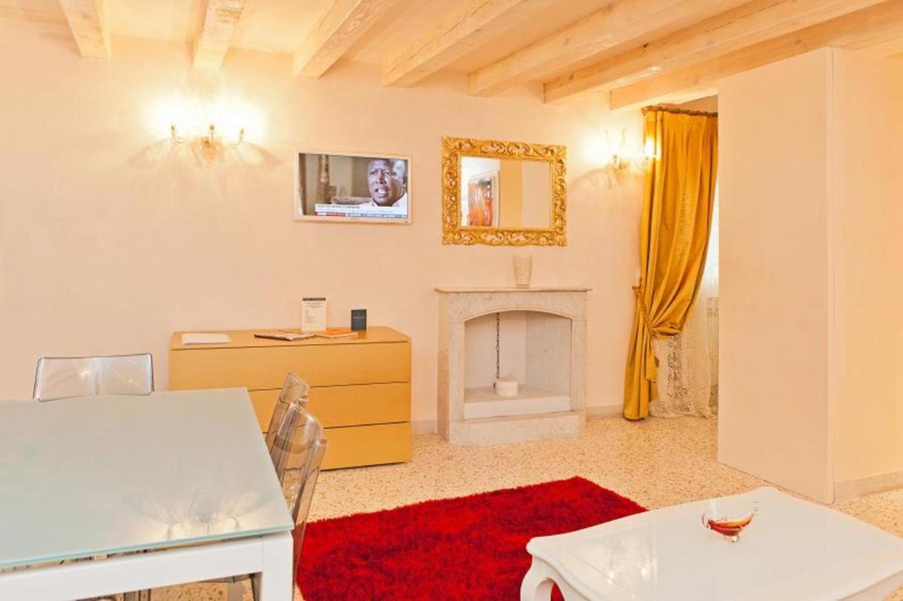 San Marco Terrace Daire Venedik Dış mekan fotoğraf