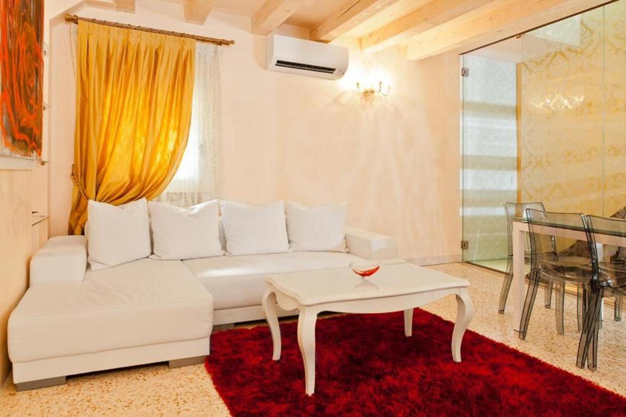 San Marco Terrace Daire Venedik Dış mekan fotoğraf