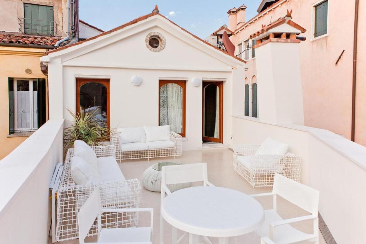 San Marco Terrace Daire Venedik Dış mekan fotoğraf
