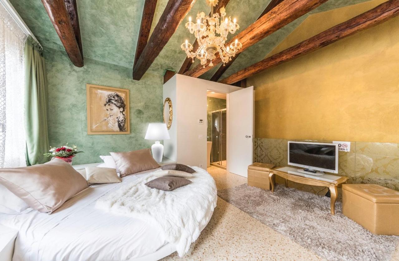 San Marco Terrace Daire Venedik Dış mekan fotoğraf