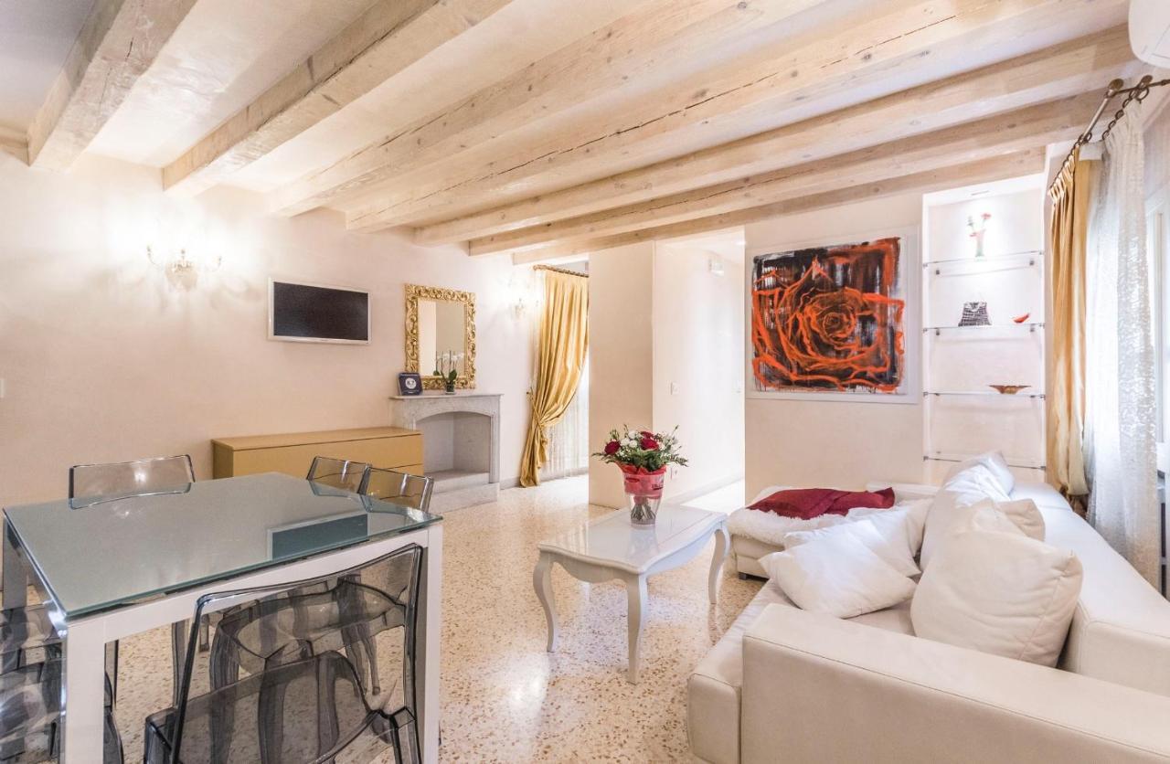 San Marco Terrace Daire Venedik Dış mekan fotoğraf