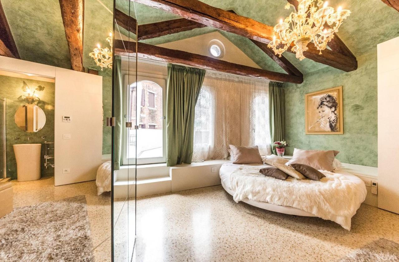 San Marco Terrace Daire Venedik Dış mekan fotoğraf